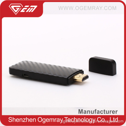 1080p High Compact WiFi Dlna Dongle with HDMI Interface